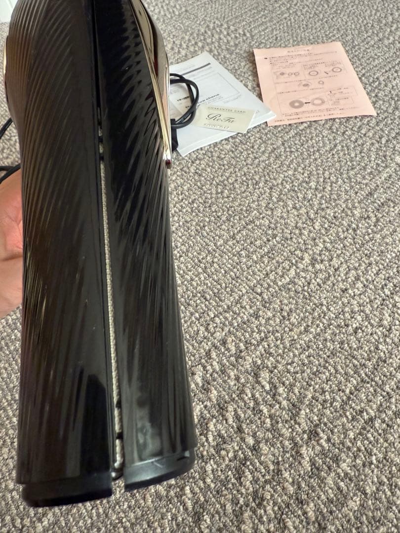 Rifa ドライヤー&純正台2019年式 (ジャンク品)