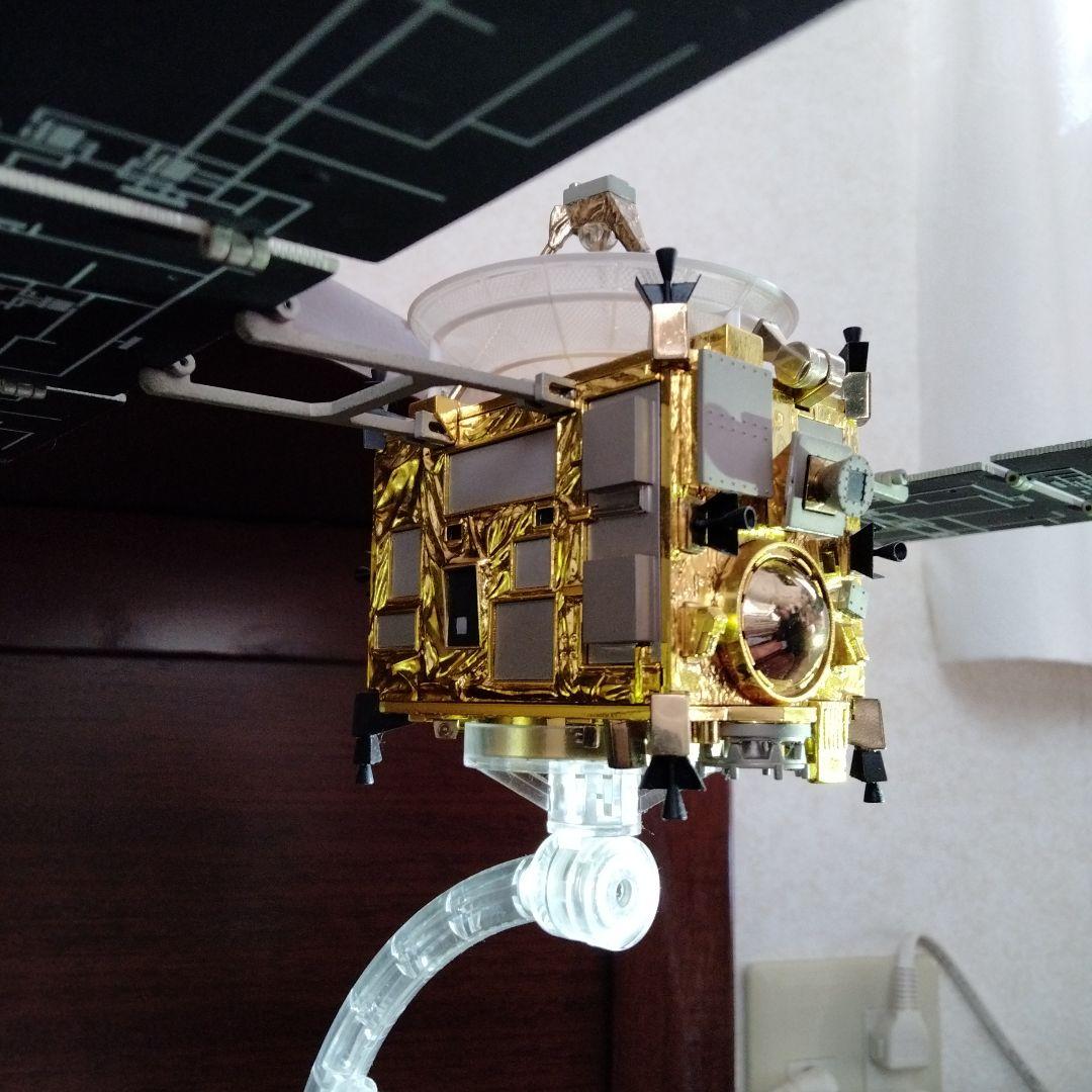 大人の超合金 小惑星探査機 はやぶさ