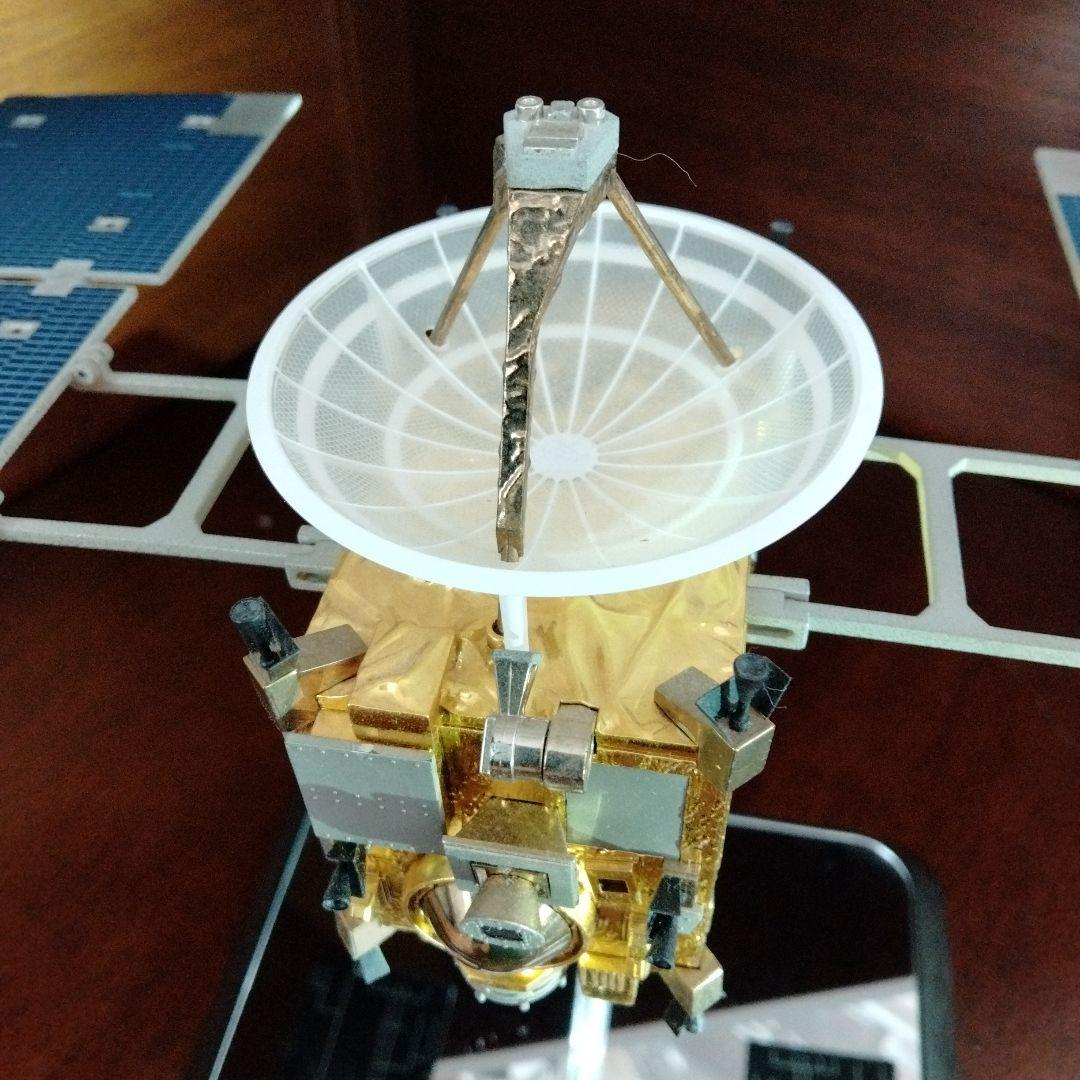 大人の超合金 小惑星探査機 はやぶさ