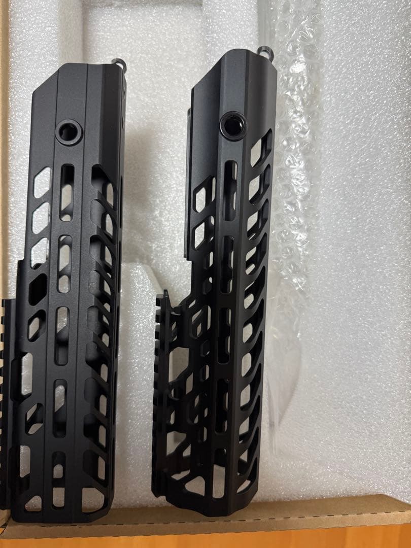 【TOXICANT／SALVO】SIG MCX ハンドガード 2点セット SD