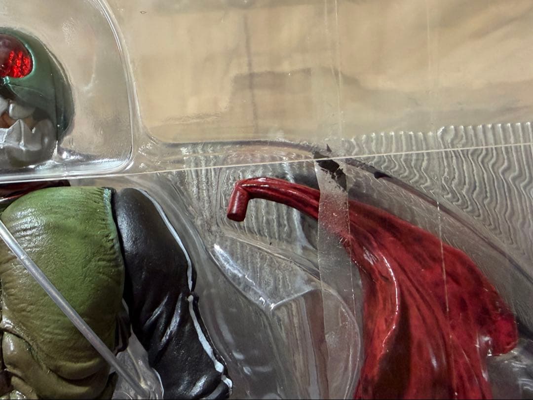 S.I.C. 仮面ライダー　SPECIAL SET 6人の改造人間