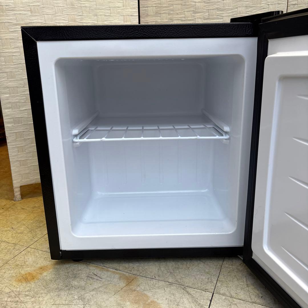 レンティオ 小型 1ドア 冷凍庫 RN-FZ32 フリーザー