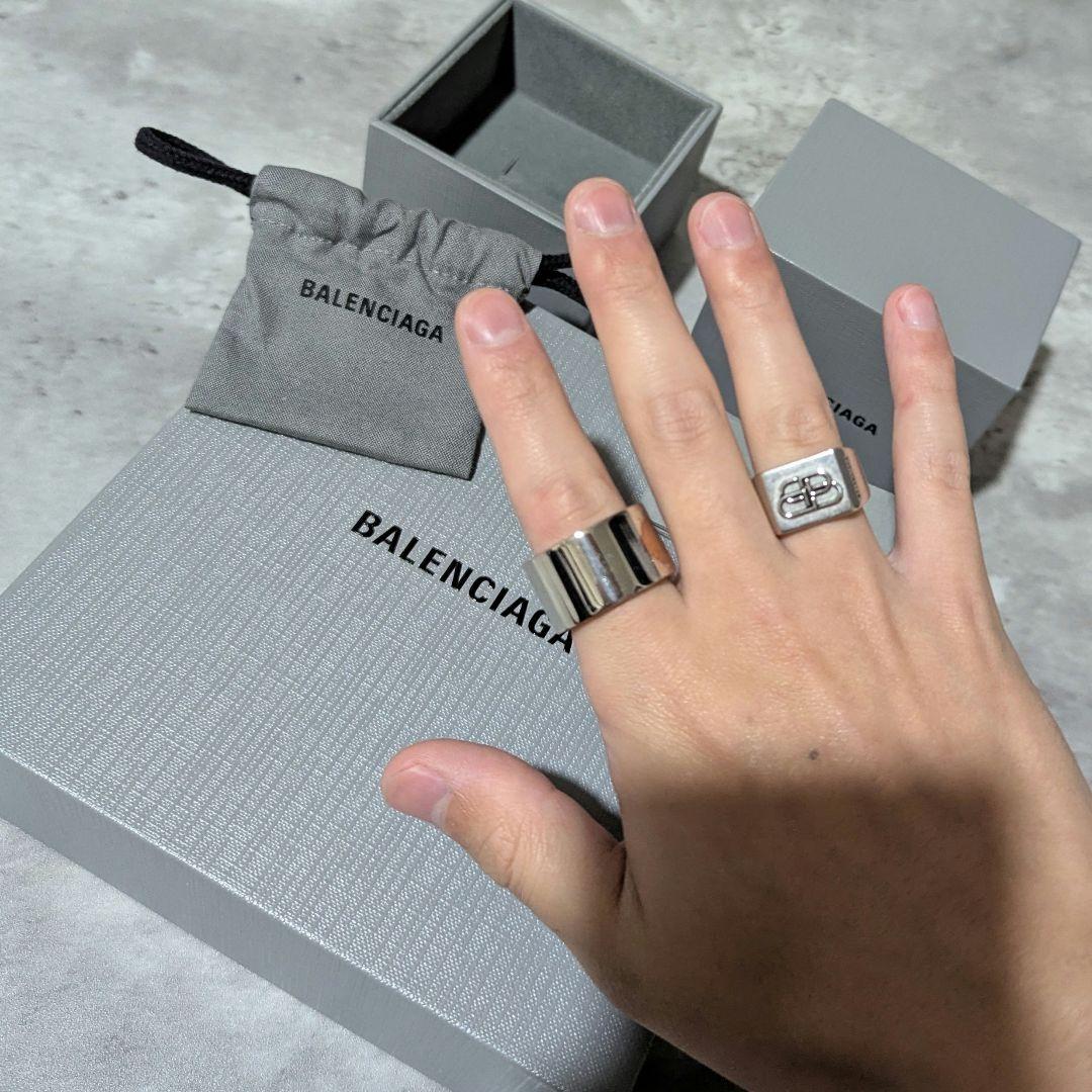 BALENCIAGA オープンリング