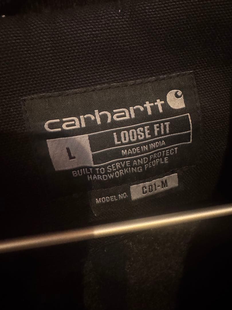 カーハート　チョアコート