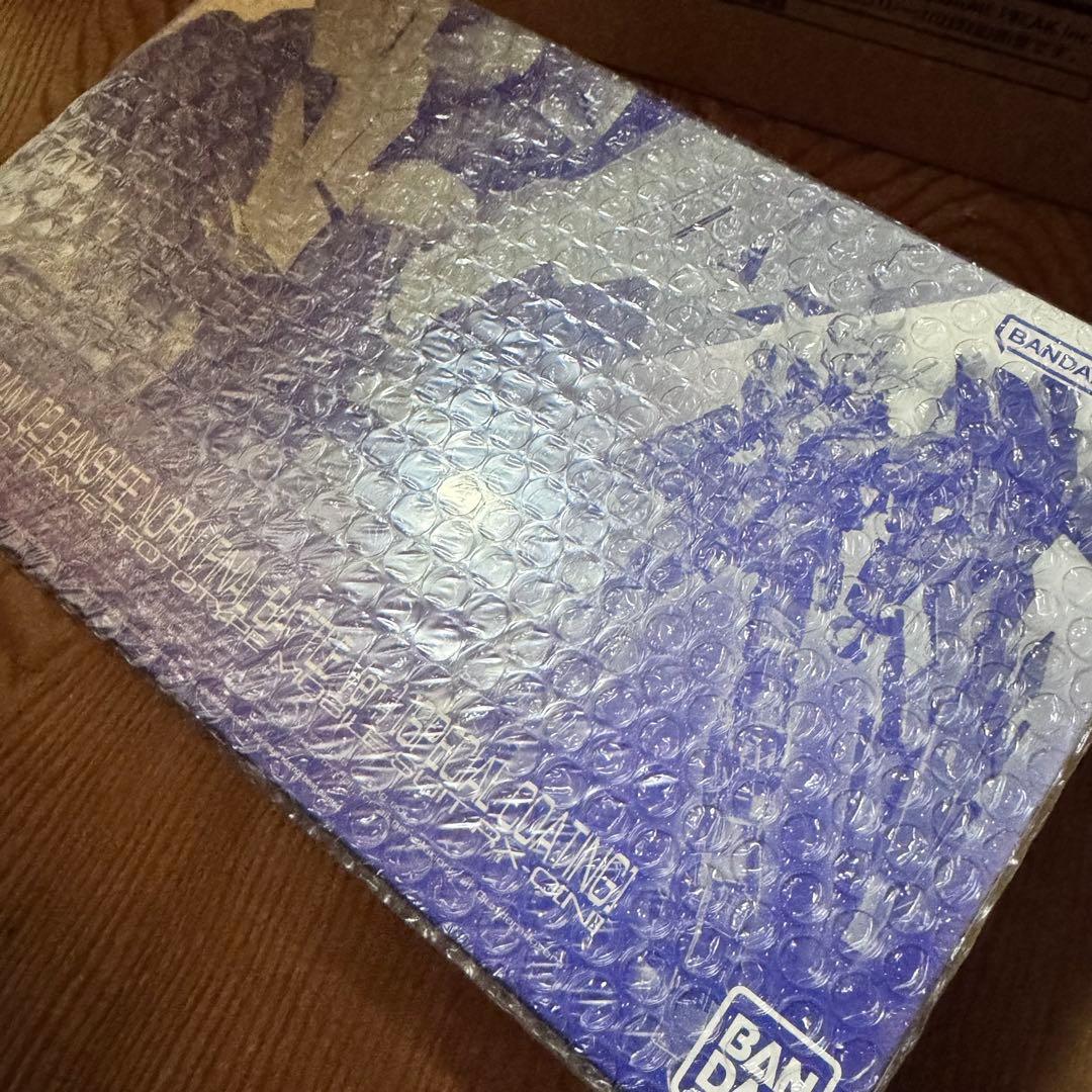 RG 1/144 ユニコーンガンダム２号機 バンシィ・ノルン (最終決戦仕様)