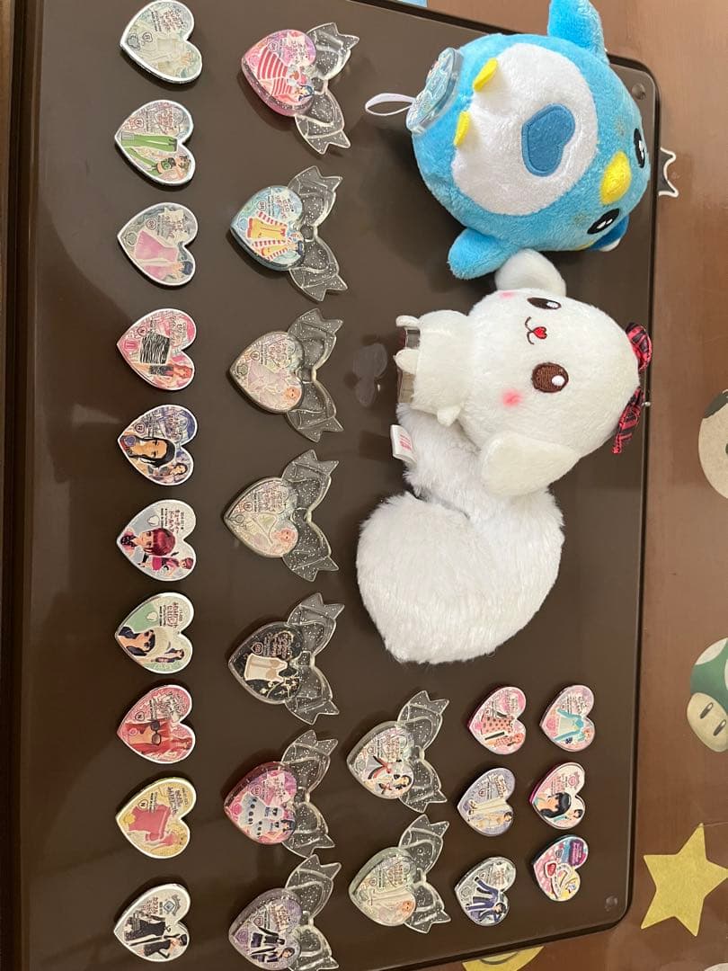 プリティーリズム トランク・ケース・ストーン まとめ売り