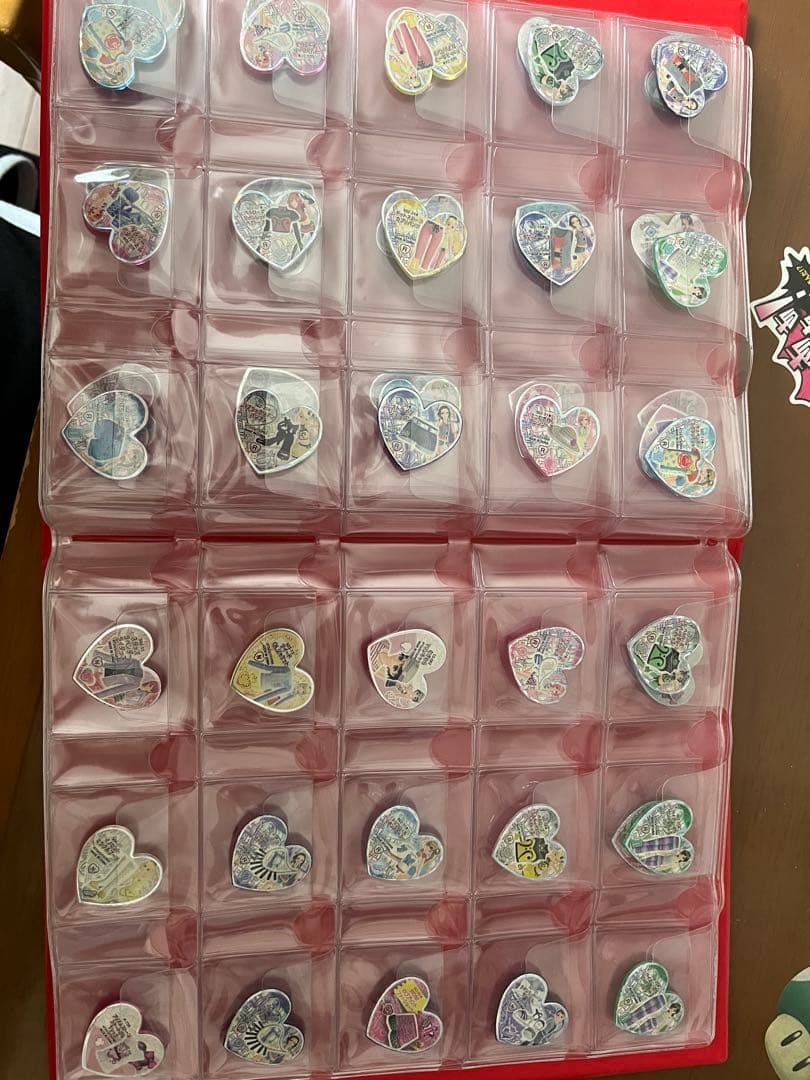 プリティーリズム トランク・ケース・ストーン まとめ売り