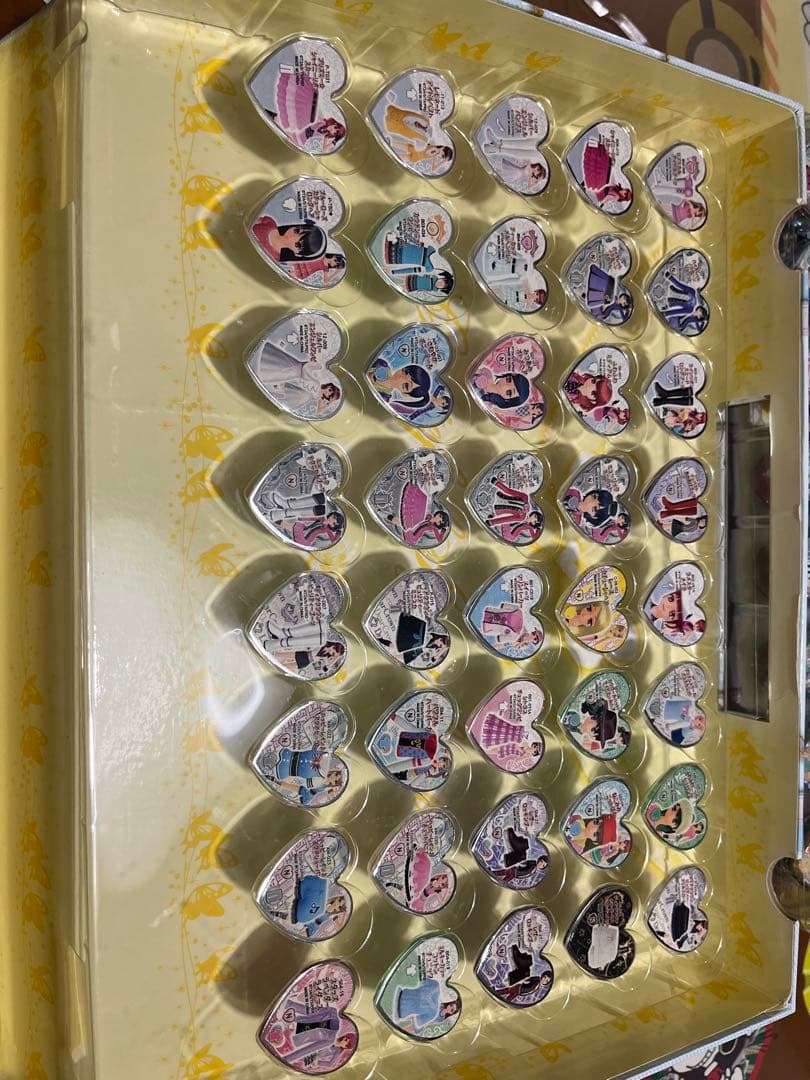 プリティーリズム トランク・ケース・ストーン まとめ売り