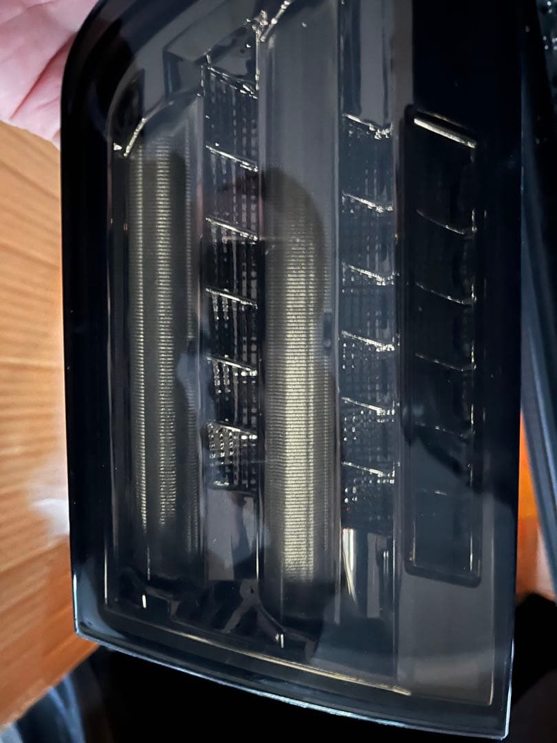 130系マークX 前期社外テールランプ