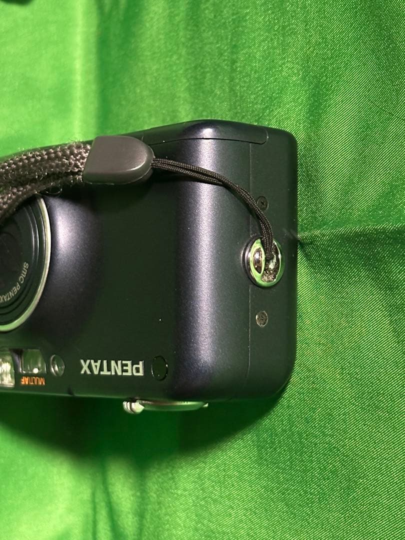 ペンタックス コンパクトフィルムカメラ　PENTAX ESPIO 120SW