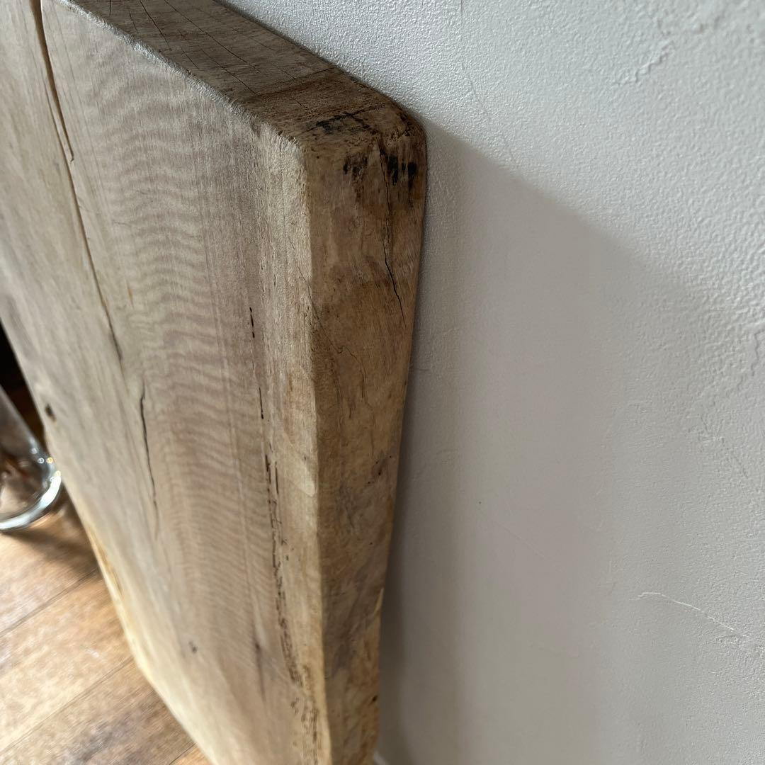 【専用です】一枚板　古木　テーブル天板