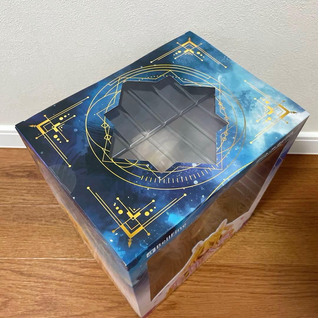 ベルファイン デート・ア・ライブIV 星宮 六喰 フィギュア 新品未開封