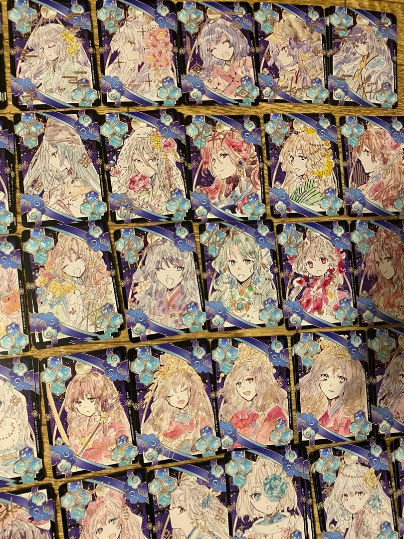 匈歌ハトリ　リミテッドコレクション　フルコン