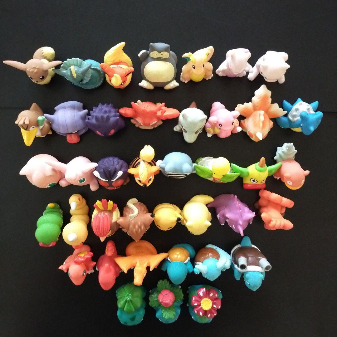 ポケモンキッズ 初代 40個セット （1996年、1997年）