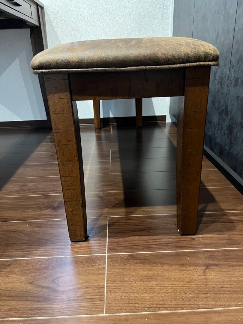 ◎値下げ◎収納付きダイニングテーブルセット＋　チェア2脚＋長椅子1