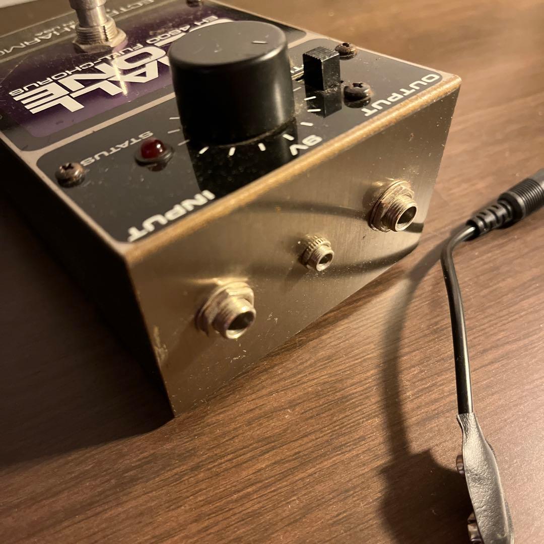 【USA製】Electro-Harmonix SMALL CLONE コーラス