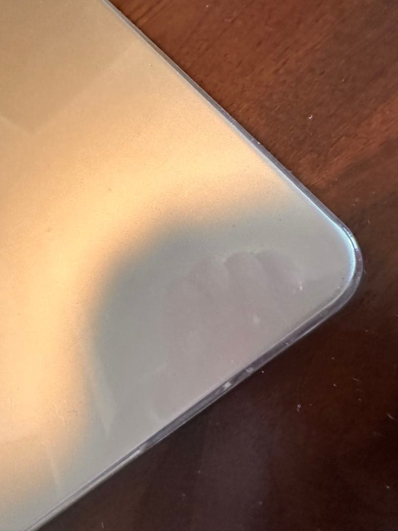 土*！様 美品・MacBook Air (M2,2022)13インチ・スターライ