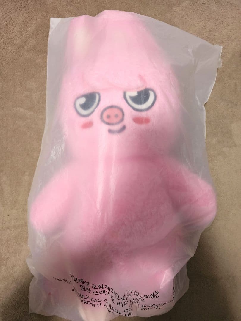 【SKZOO】テディベア トェッキ straykids