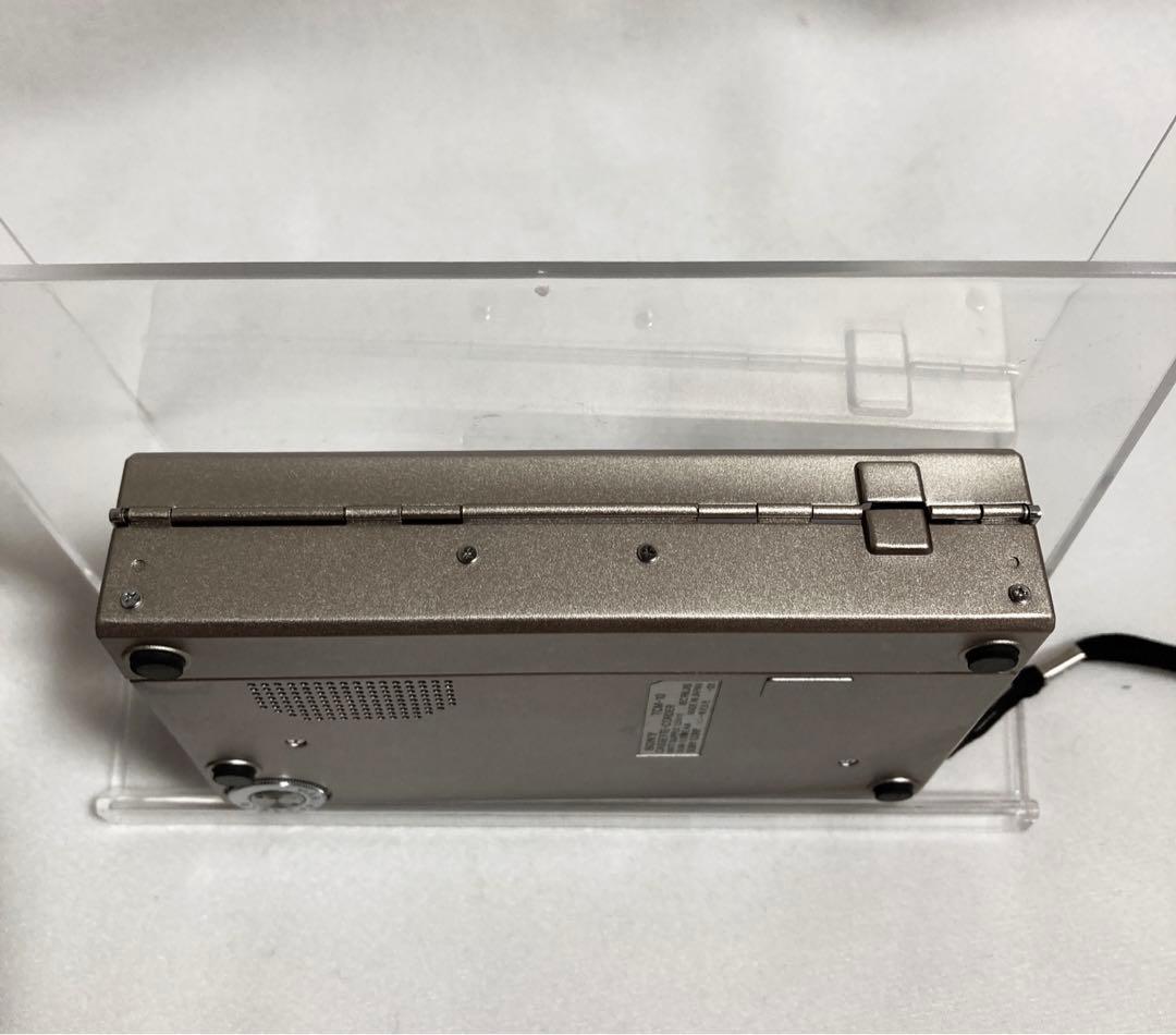 【作動せず】ジャンク品 SONY TCM-10