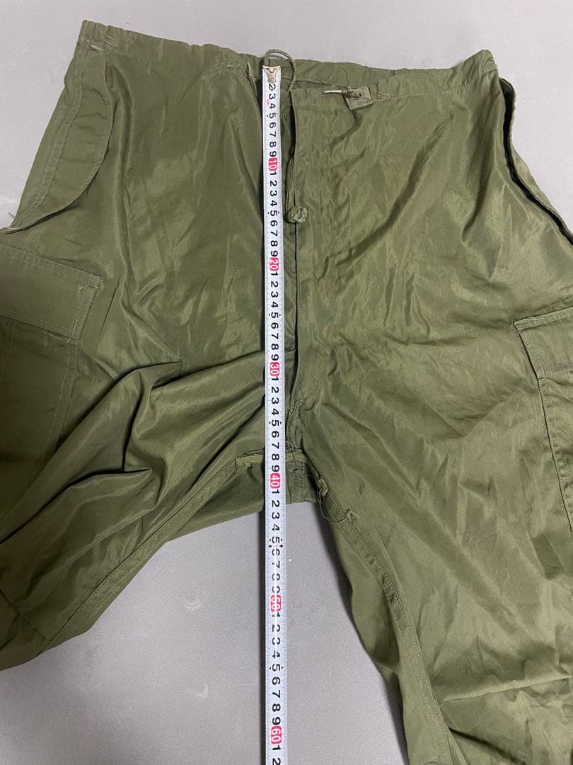 米軍　放出品　M-51 オーバーパンツ