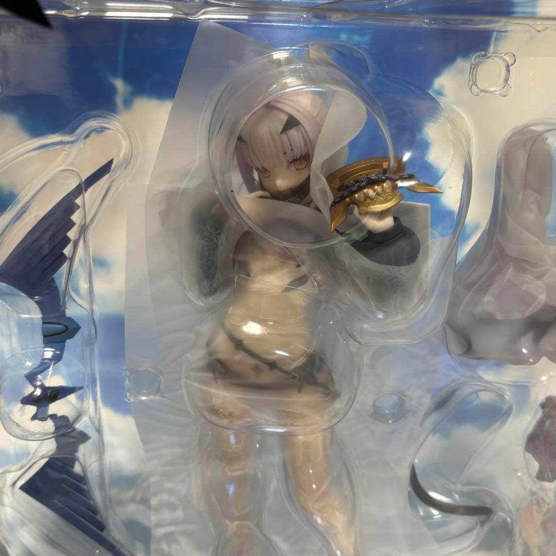 FGO ルーラー/メリュジーヌ（クレイゴーン　フィギュアつき）未開封