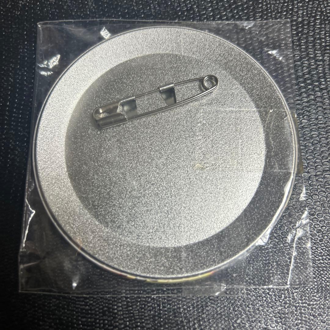 激レア　NARUTO SEGA 限定 うずまきナルト 六道仙人モード 缶バッジ