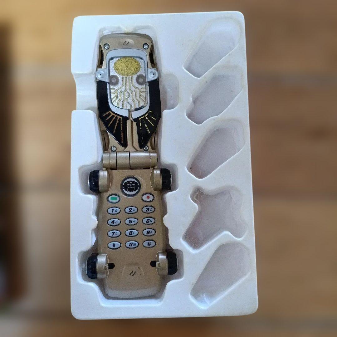 ガオレンジャー 変身グッズヒーロータイプ