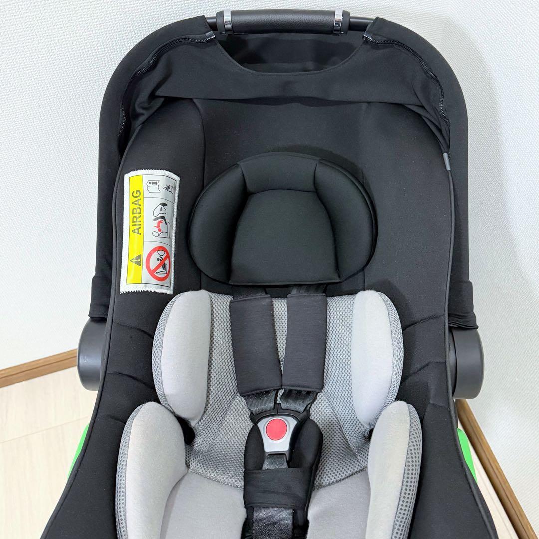 【美品】Aprica エアキャリー Air Carry チャイルドシート