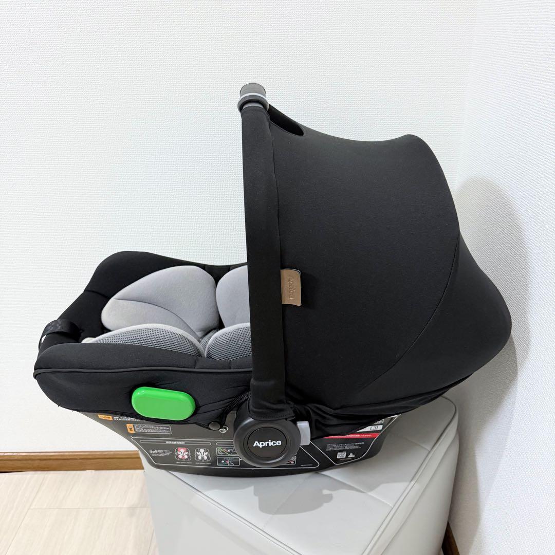 【美品】Aprica エアキャリー Air Carry チャイルドシート