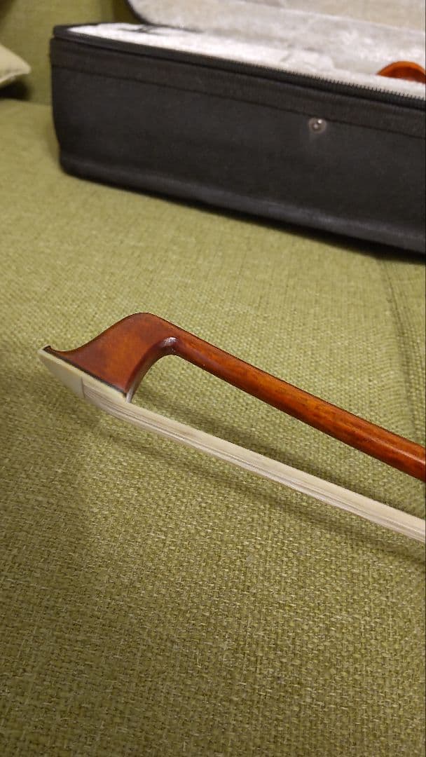 Piccolini 1/2 バイオリン ケース付き