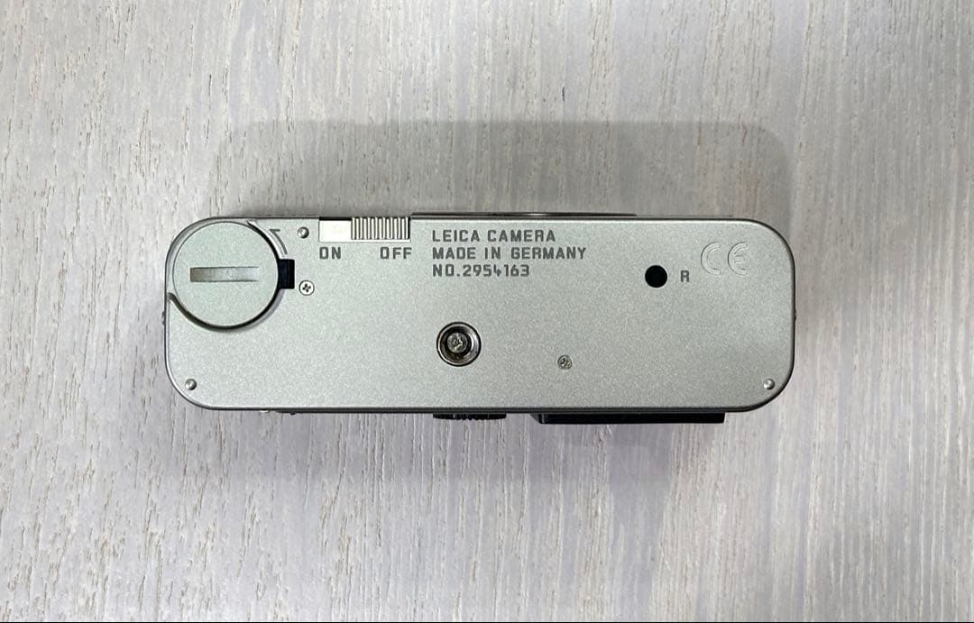 ライカCM Leica CM コンパクトフィルムカメラ