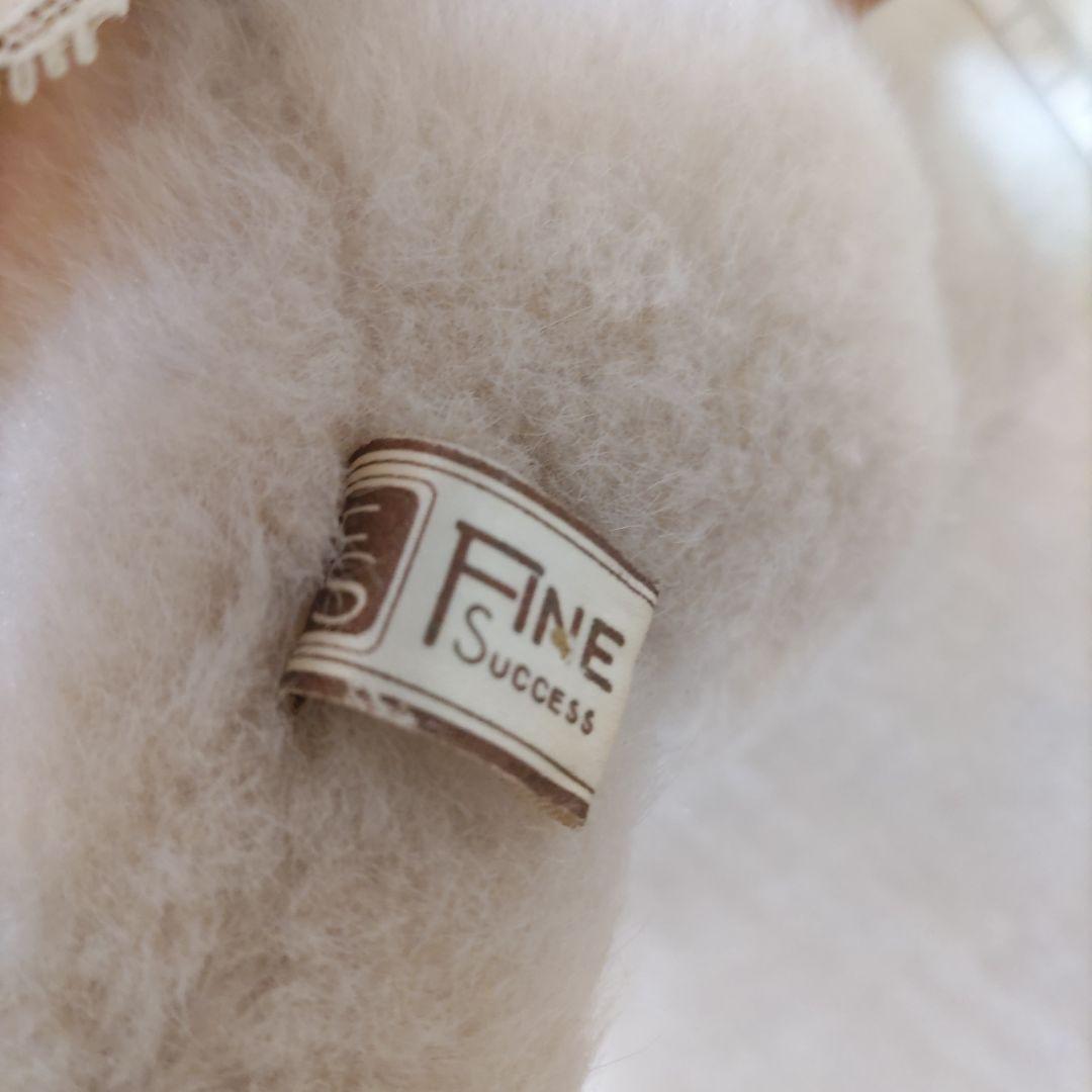 ウサギ型ぬいぐるみ　YOSHIOKU 日本製