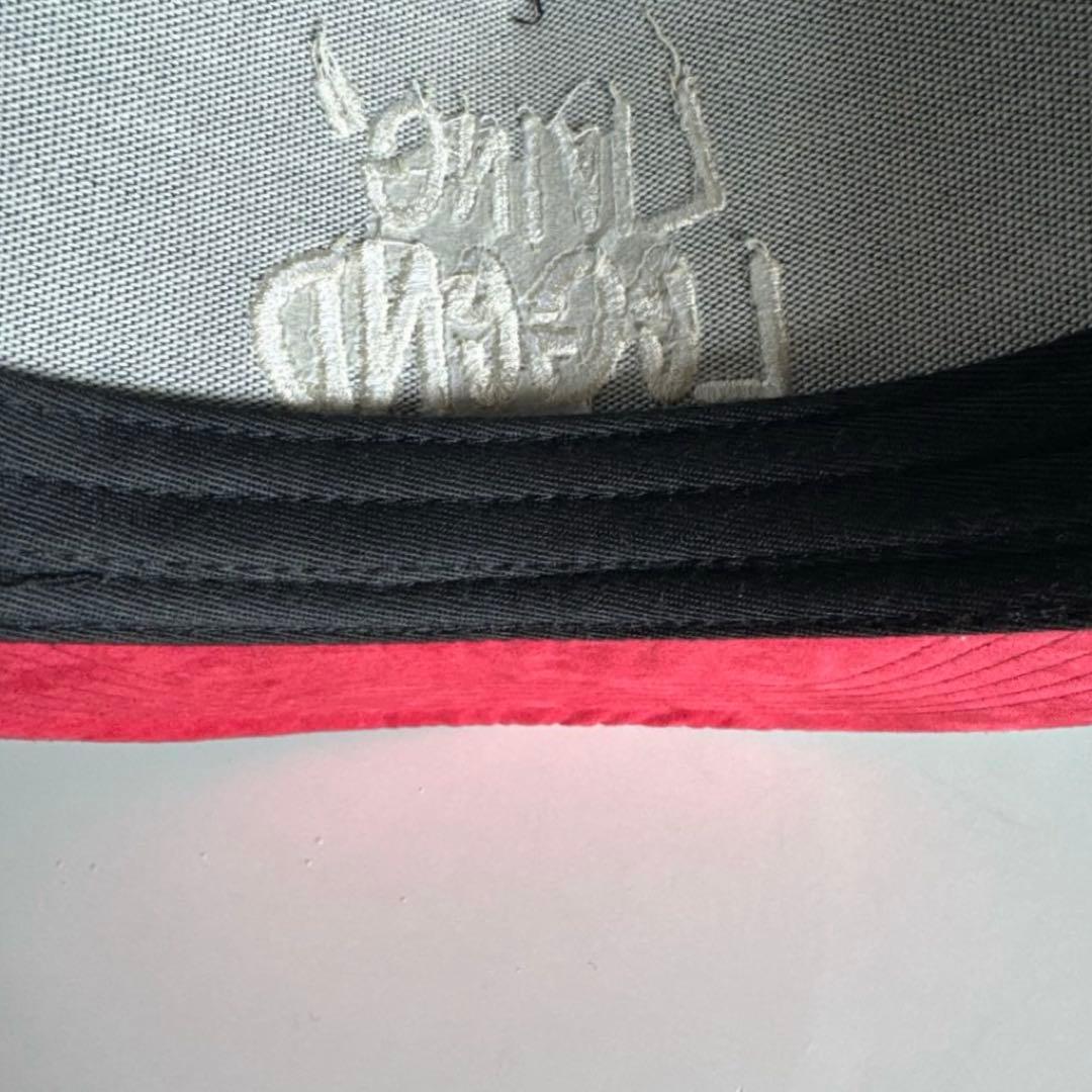 【美品】TWENTY TWO　スナップバックキャップ　タグ付き