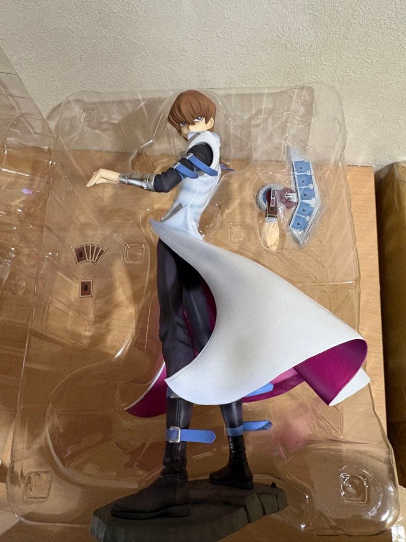 コトブキヤ ARTFX J 1/7 遊戯王 デュエルモンスターズ 海馬瀬人