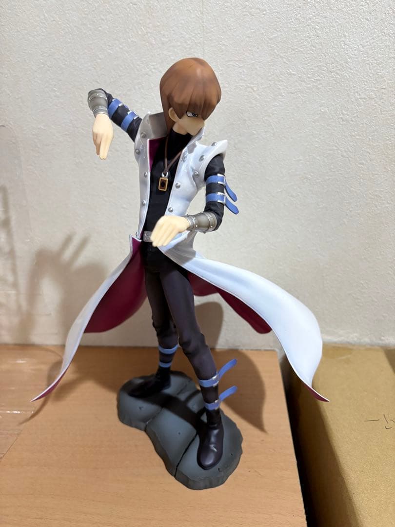 コトブキヤ ARTFX J 1/7 遊戯王 デュエルモンスターズ 海馬瀬人