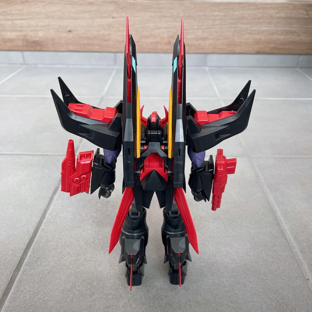 ブラックオックス　鉄人28号FX+鉄人17号フェニックス　プラモデル