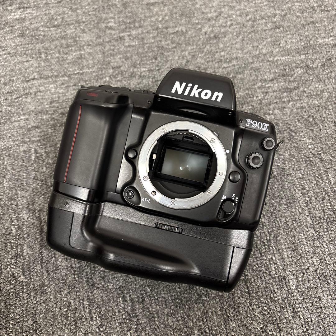 即決 Nikon ニコン カメラ F90X MB-10
