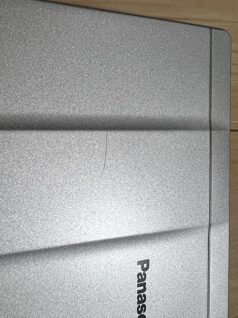 Panasonic Let's note CF-SZ5 i5-6300Uジャンク