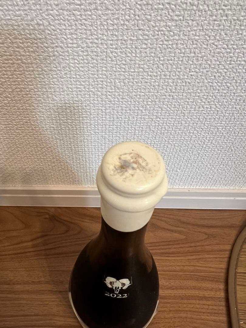 新政　異端教祖株式会社2022　The Heretic & Co. 760ml