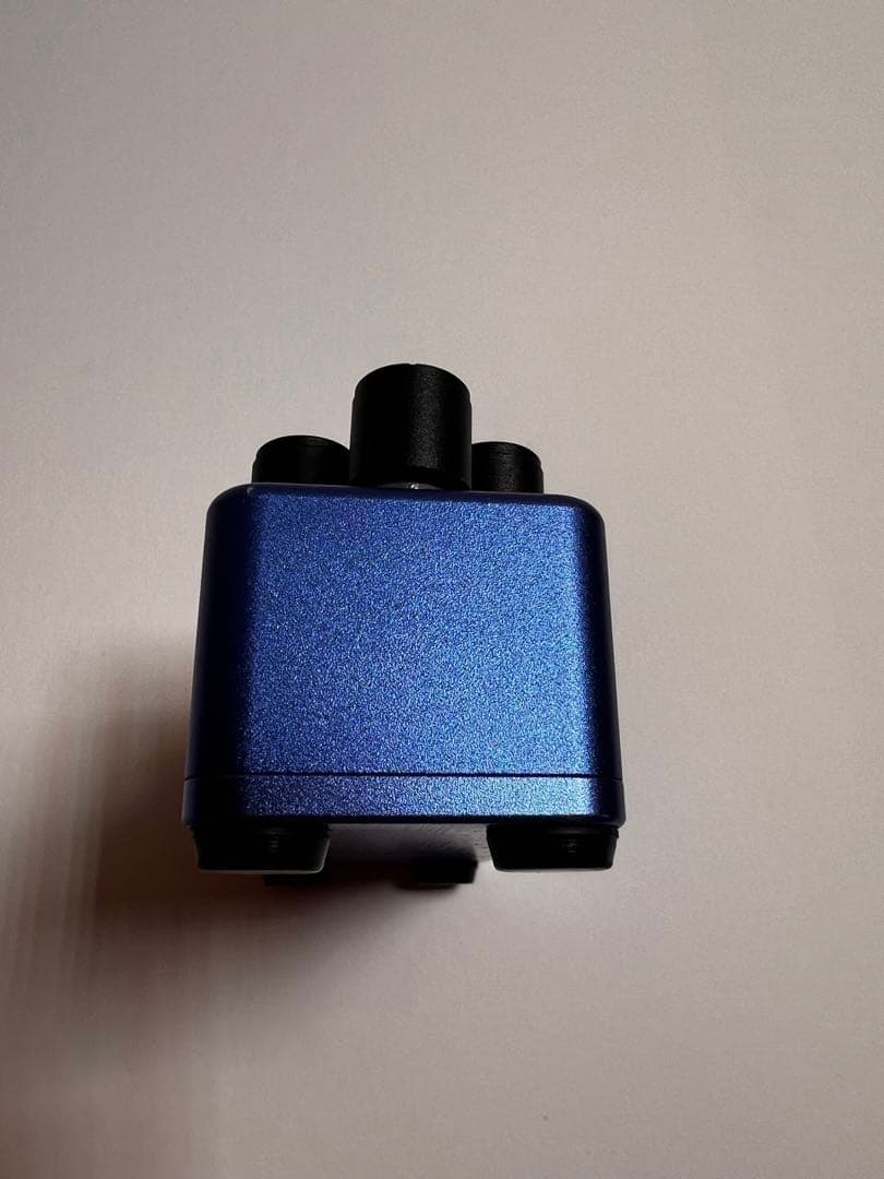 ギター Baltic blue fuzz