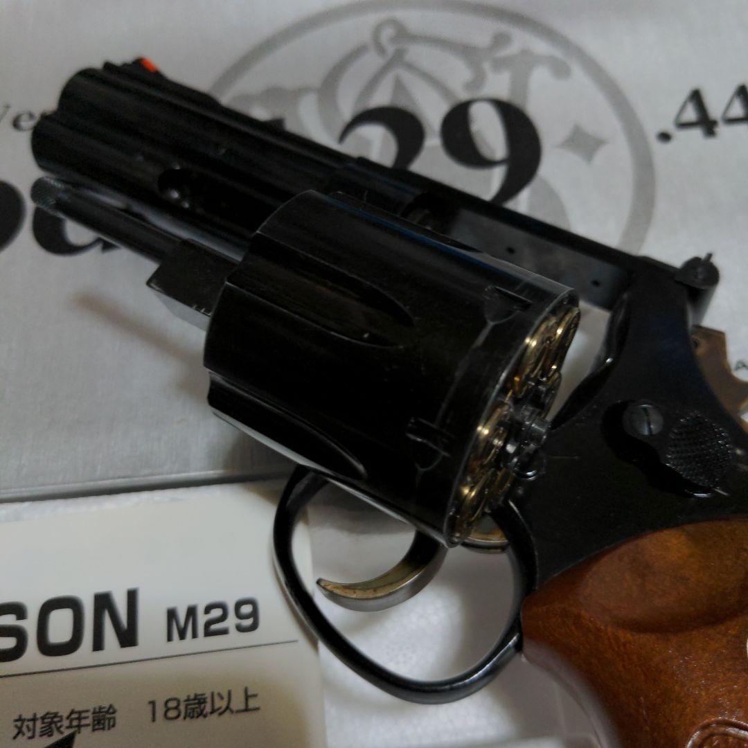 タナカワークス　m29 ガスリボルバー　ジュピターフィニッシュ