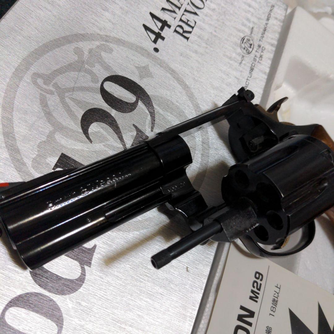 タナカワークス　m29 ガスリボルバー　ジュピターフィニッシュ