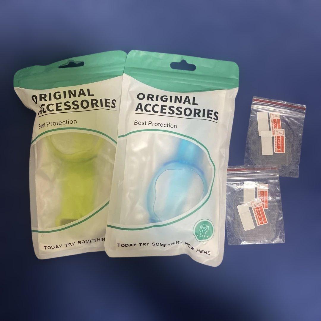 【新品未開封】たまごっちユニ　ピンク　ホワイト　2個セット