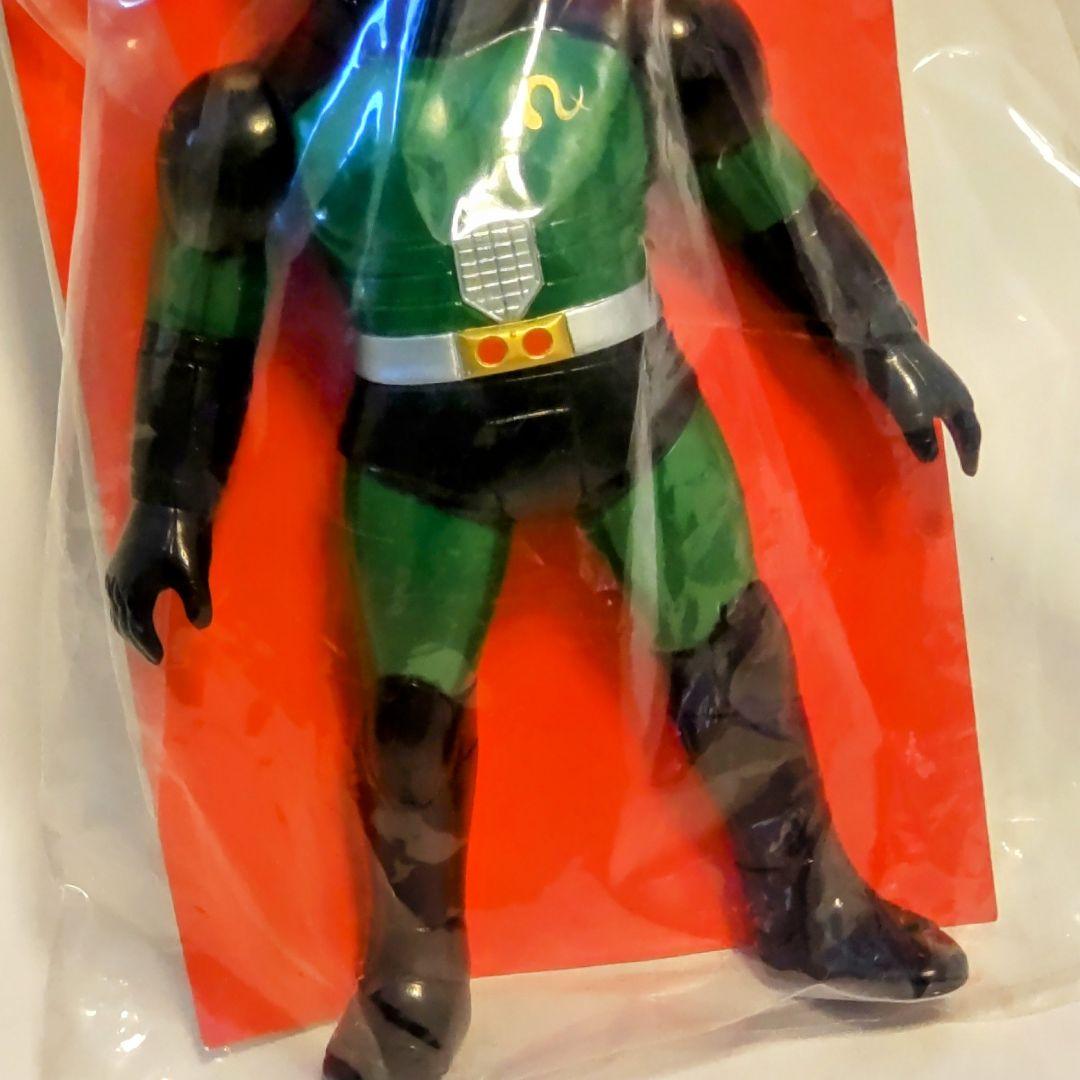 東映レトロソフビコレクション仮面ライダーBLACK RX 初期ver.約28cm