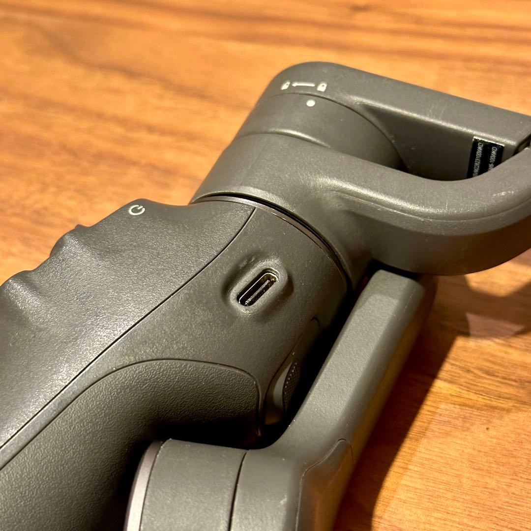 【値下げ可】DJI Osmo Mobile 6 箱付 スマホジンバル おまけ付き