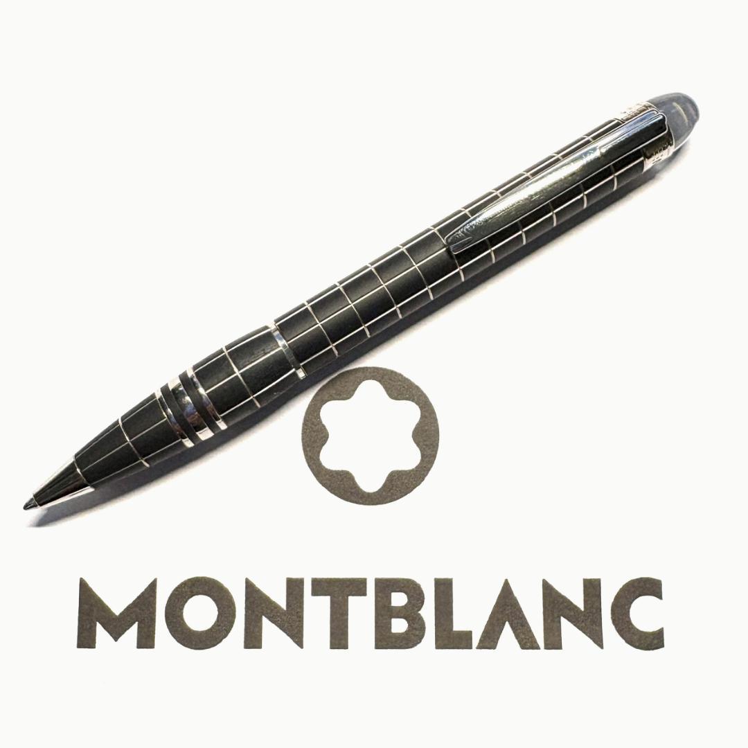 236.モンブラン　スターウォーカー　メタルラバー　M25610BP