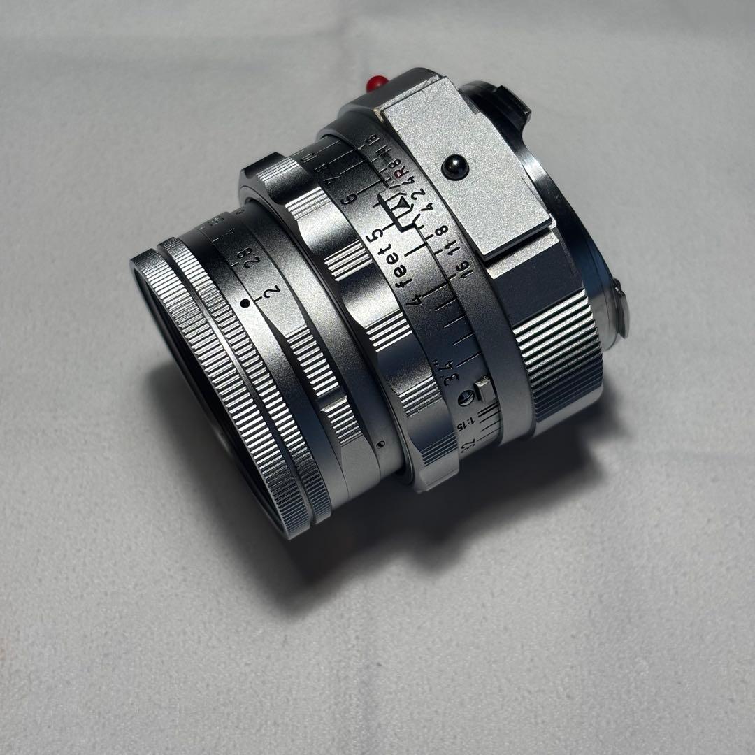 Leica DR Summicron 50mm f2 ライカ ズミクロン