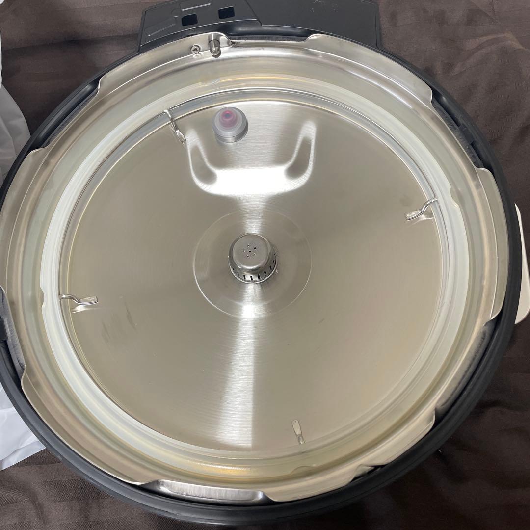 アイリスオーヤマ　電気圧力鍋　4L