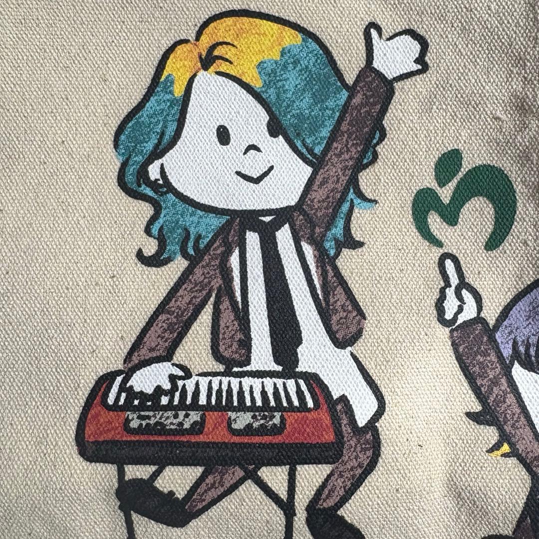 【美品】Mrs. GREEN APPLE トートバック ミセス