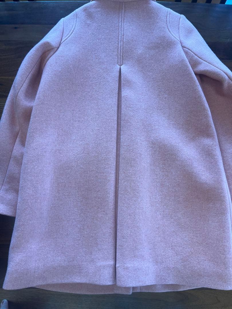 な*ん様 12A（一度数時間着用のみ）ボンポワン　コート